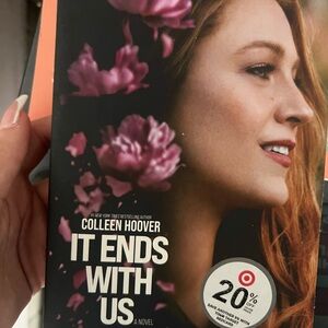 It Ends With Us by Colleen Hoover